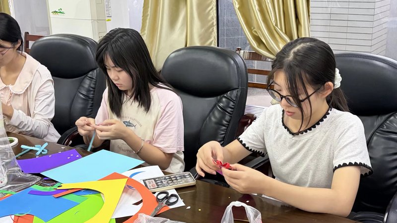 【我们的节日·教师节】旅游与航...