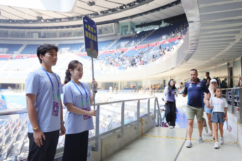 国际赛场显青春担当！武汉职业技...